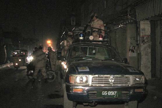 کراچی : ایک شخص کی بوری بند لاش برآمد، فائرنگ سے 5 افراد زخمی