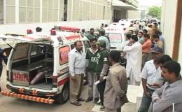 کراچی میں خون کی ہولی جاری ،پولیس اہلکاروں سمیت 6 افراد جاں بحق