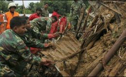 بنگلہ دیش: بارشوں، لینڈسلائیڈنگ سے 89 سے زائد افراد ہلاک