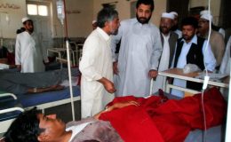 کراچی : معاشی تنگدستی کے شکار شخص کی خود سوزی کی کوشش