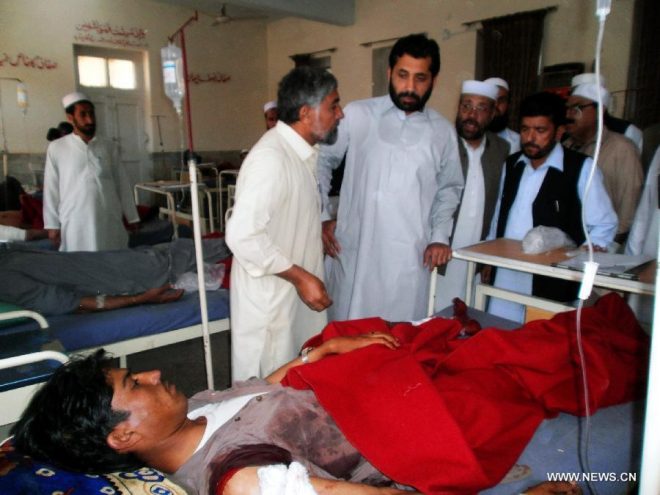 کراچی : معاشی تنگدستی کے شکار شخص کی خود سوزی کی کوشش