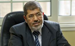 مقاصد کے حصول تک انقلاب کو جاری رہنا چاہیے، محمد مرسی
