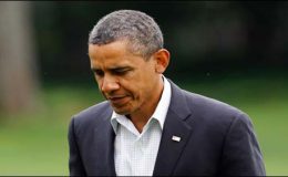 امریکی صدر اوباما کی مقبولیت میں معاشی بحران کے باعث مسلسل کمی