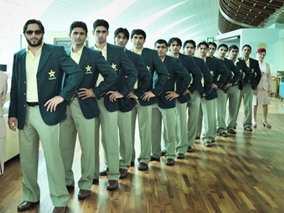 پاکستان کرکٹ ٹیم 2013 میں جنوبی افریقا کا دورہ کریگی