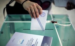 یونان میں چھ ہفتے کے دوران کل دوسری مرتبہ پارلیمانی انتخابات