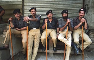 police Pakistan
