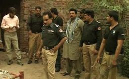 پنجاب میں ڈاکوؤں کی شامت، مبینہ پولیس مقابلوں میں 10 ڈاکو ہلاک