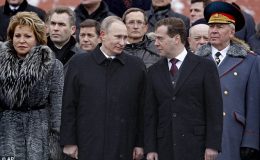 روسی صدر آئندہ ہفتے اردن، فلسطین اور اسرائیل کا دورہ کرینگے