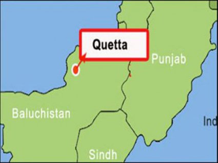کوئٹہ : سریاب لنک روڈ پر فائرنگ سے چار پولیس اہلکار جاں بحق ہوگئے