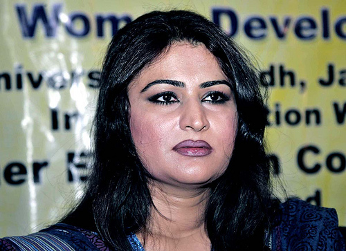 سندھ : سسی پلیجو سے وزارت ثقافت کا قلمدان واپس لے لیا گیا