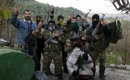 باغیوں کا فوجی مورچے پر کنٹرول حاصل کرنے کا دعوی