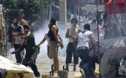تیونس : فسادات کے بعد دارالحکومت سمیت 8 علاقوں میں کرفیو نافذ