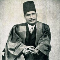 Allama Iqbal sahib