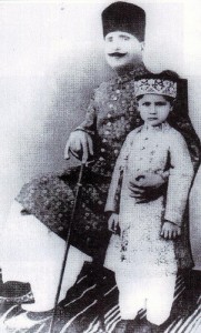 Allama iqbal and javaid iqbal