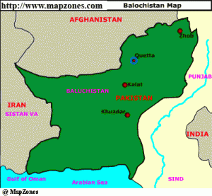 Balochistan 