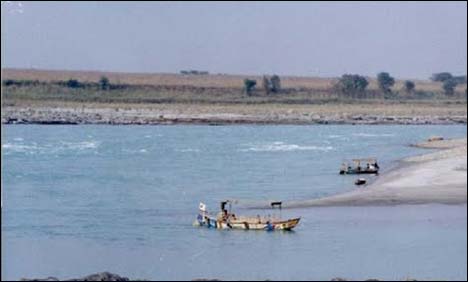ڈیرہ غازی خان،دریائے سندھ میں 4 افراد ڈوب کر ہلاک