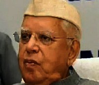 Governor Tiwari