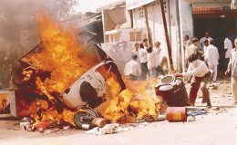 گجرات:مسلم کش فسادات میں بائیس قصوروار