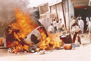 Gujrat Riots India