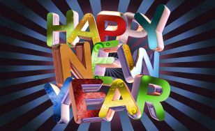 New Top 30 Really Cool Happy New Year Wallpapers