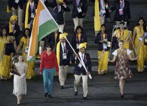 indian london olympic 2012