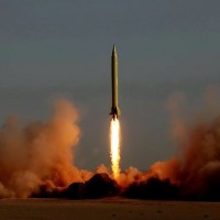 Iran ballistic missile