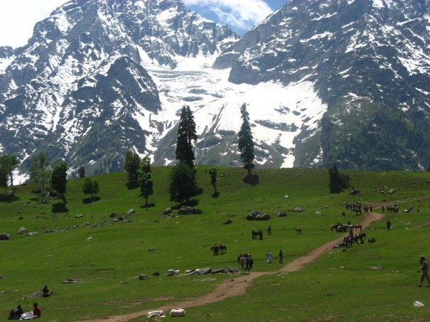 Kashmir Valley Kashmir