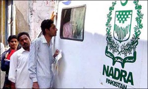 Nadra Pakistan