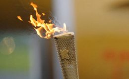 میزبان شہر میں اولمپک مشعل کا سات روزہ سفر شروع