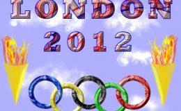اولمپکس مشعل کے سفر کا اختتامی دن