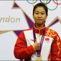 Olympics China 2012