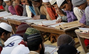 Pakistan Religious STUDENTS