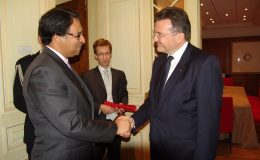 Pakistan and France to enhance Security Cooperation