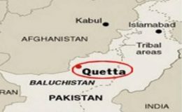 کوئٹہ : کواری روڑ پر نامعلوم افراد کی فائرنگ، ویٹرنری ڈاکٹر ہلاک