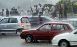 پنجاب کے مختلف شہروں میں بارش،حادثات میں 6 افراد ہلاک