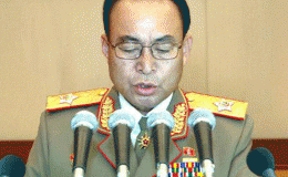 شمالی کوریا میں فوجی سربراہ کو برطرف کر دیا گیا