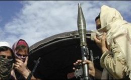 بٹگرام: تحریک طالبان کے دو دہشت گرد گرفتار،اسلحہ برآمد