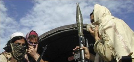 بٹگرام: تحریک طالبان کے دو دہشت گرد گرفتار،اسلحہ برآمد