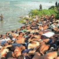 Violence against Muslims in Burma