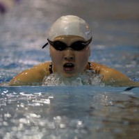 chinese swimmer