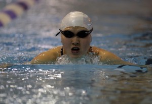 chinese swimmer