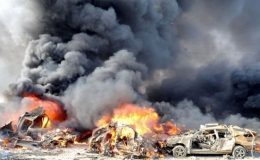 شام میں حکومت کا آپریشن جاری، 200 باغی مار ڈالے