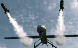 نیٹو سپلائی بحالی کے بعد پہلا ڈرون حملہ،21 افراد ہلاک