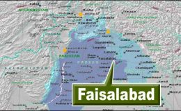 فیصل آباد میں ڈکیتی کی کوشش میں ڈاکو ہلاک، 2 گرفتار