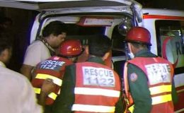 لاہور : نجی ٹی وی چینل کی عمارت میں آتشزدگی، 5 افراد جاں بحق