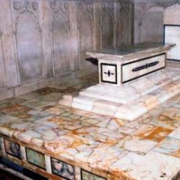 grave of Allama iqbal
