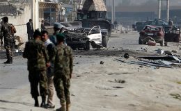 افغانستان میں خودکش حملہ، افغان کمانڈر سمیت 22 افراد ہلاک