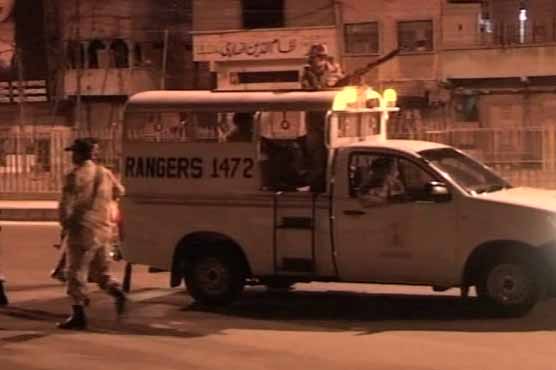 کراچی : نامعلوم افراد کی فائرنگ سے ایک شخص ہلاک ہوگیا
