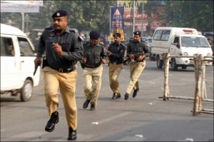 lahore police