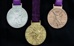 لندن اولمپکس: برزایل اور چین میڈلز لینے میں سرفہرست